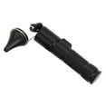 thumbnail image 2 of Lámpara para eliminar cerumen, suministros para el cuidado de los oídos con luz indicadora, de metal, profesional Negro, 2 of 8