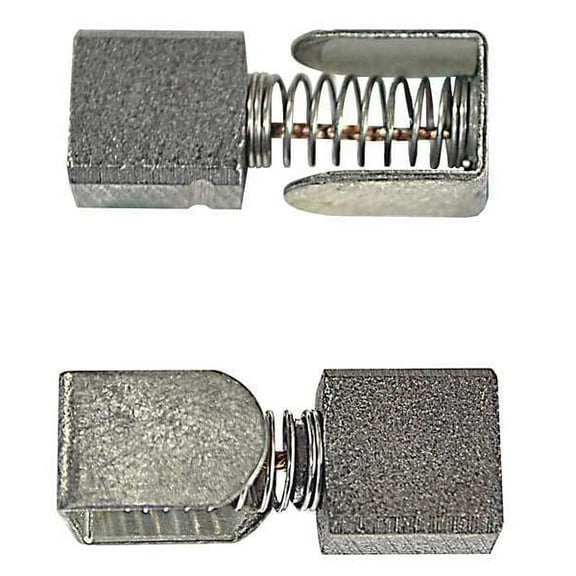 Dayton Motor Brush Set,9/16 in  L,3/4 in,PK2 33K905