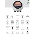 thumbnail image 2 of For XiaoZhi AI Voice Chat Robot ESP32-S3 1.28inch LCD Touch Display Development Board Clock Desktop Ornament, 2 of 7