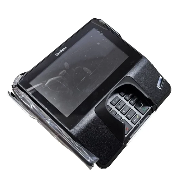 Restored VeriFone MX925 Credit Card PIN Pad Terminal PCI 4.0 EMV Aloha FirstData Encryption (Refurbished)