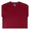 thumbnail image 3 of Playera Athletic Word para Hombre Cuello Redondo Manga Corta Rojo Talla EG, 3 of 4