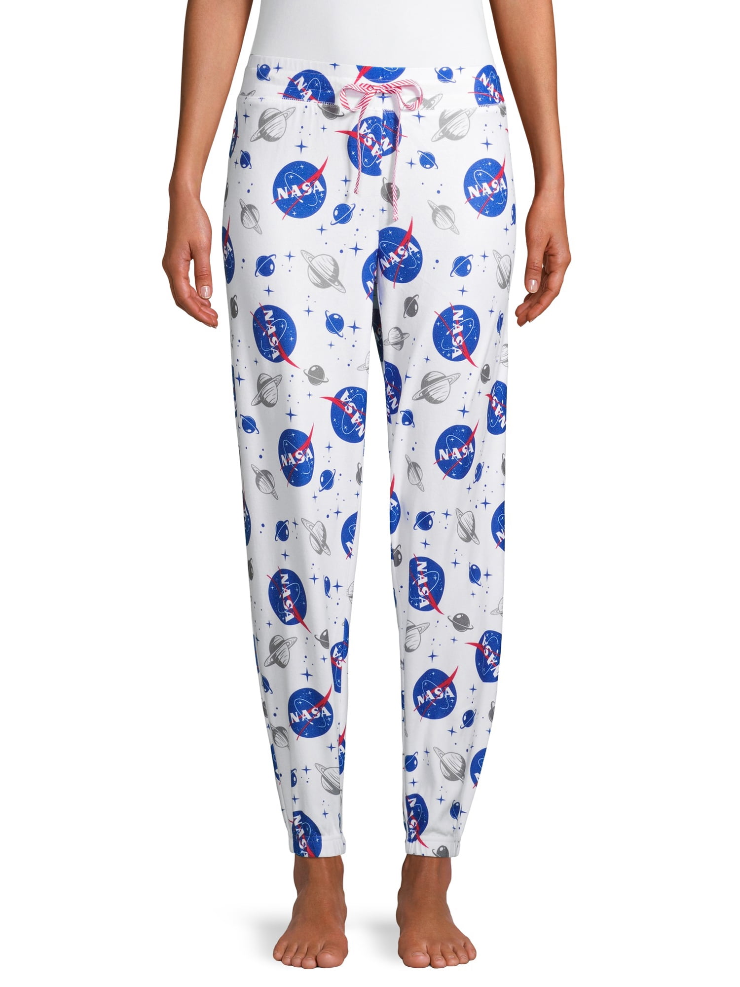 NASA - NASA Women's and Women's Plus Size Sleep Jogger Pants - Walmart.com - Walmart.com