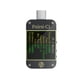 thumbnail image 1 of FNIRSI C1, probador USB inteligente portátil, voltímetro, amperímetro, pantalla a color TFT de 1,3 p CACAGOO Probador USB, 1 of 7