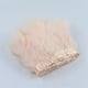 thumbnail image 5 of Cinta de adorno de flecos con borlas Sunnimix 2m Turkey Feather Fringe Rosa empolvado, 5 of 8