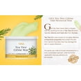 thumbnail image 2 of Cera Para Depilar Gigi Tea Tree Creme Wax 396 Gr GiGi Tea Tree Creme Wax, 2 of 2