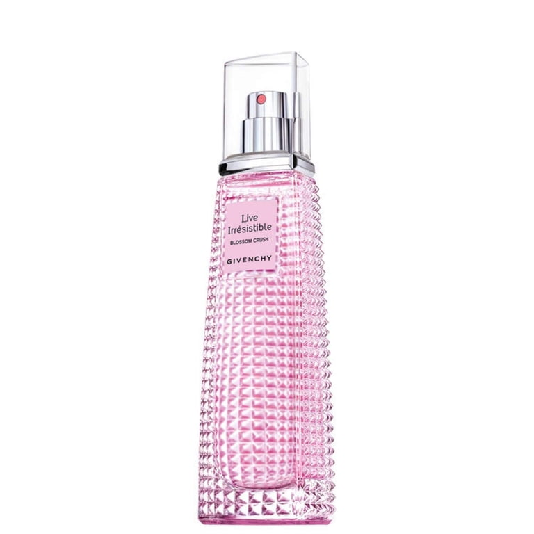 Givenchy Live Irresistible Blossom Crush Perfume, Eau De Toilette