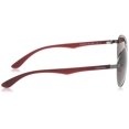 thumbnail image 1 of Calvin Klein Femmes Ck19313S Lunettes de Soleil Rondes, 1 of 3