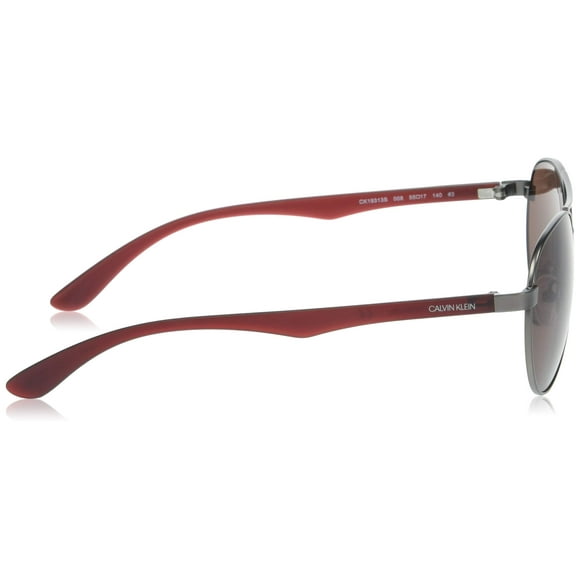 Calvin Klein Women's Ck19313s Round Sunglasses