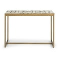 thumbnail image 5 of Homestyles Geometric Stainless Steel Console Table, 5 of 7