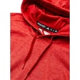 thumbnail image 2 of 111C Adidas Men's Athletics Team Issue Pullover Power Red Melange XL, 2 of 4