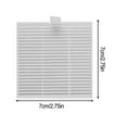 thumbnail image 2 of MYG Replacement Spare Parts Filters for AIRROBO T20 T20+ Vacuum Cleaner Accessories, 2 of 5