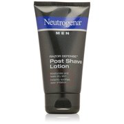 Neutrogena Men's Razor Defense Post Shave Lotion (2.5 oz, Pack of 3)