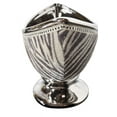 thumbnail image 3 of AFD Reflective Zebra Center Piece Bowl, 3 of 5