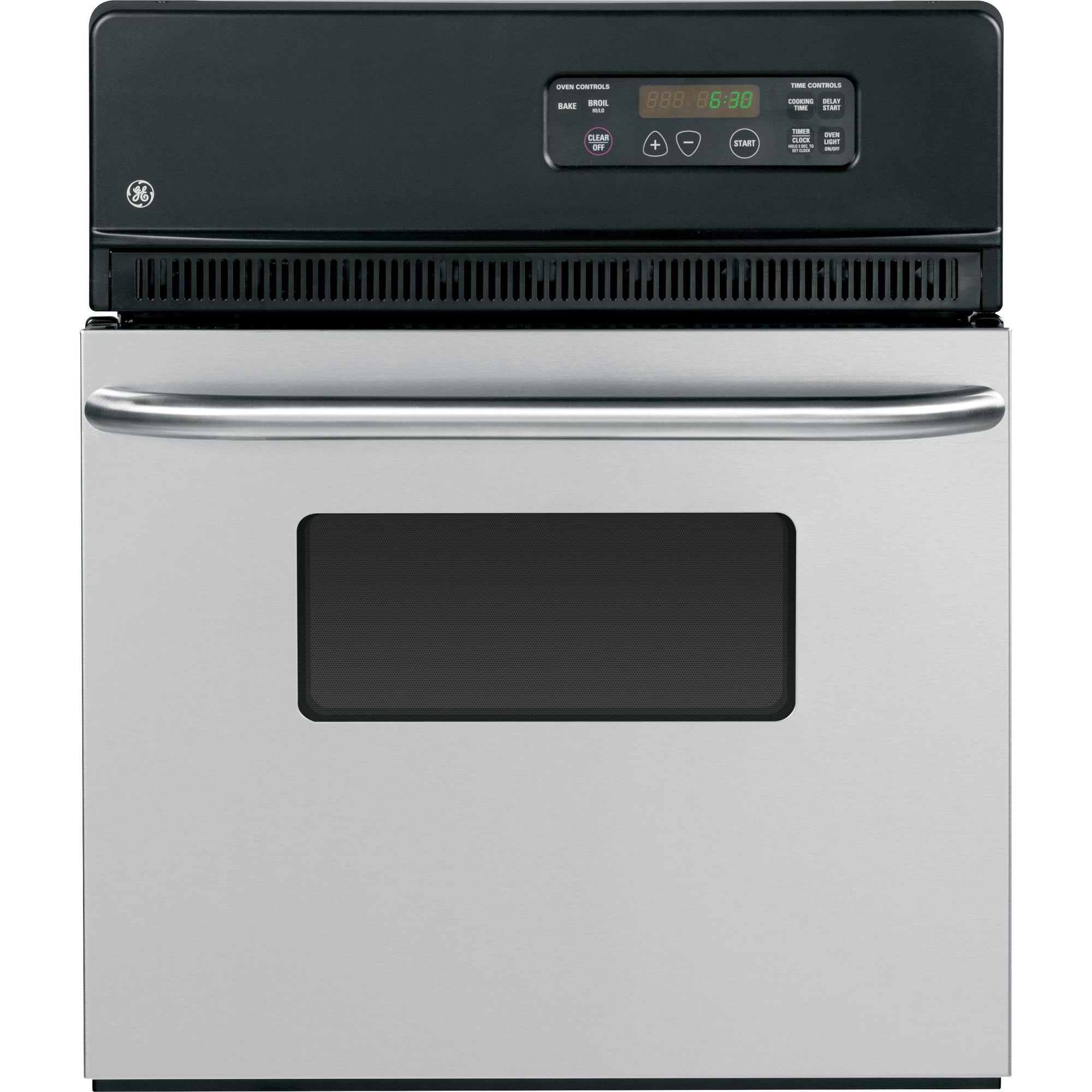 GE JRS06 24" Built In Electric Oven in Stainless Steel