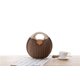 thumbnail image 2 of Zhuge Bolso de hombro tejido para mujer, bolso de mano tejido, bolso de mano tejido elegante para playa de verano, bolsos de hombro de 6,39 x 6,7 x 6,39 pulgadas (marrón), 2 of 4