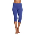 thumbnail image 2 of Women's High Waisted Yoga Pants 7/8 Length for Workout Running Gym Soft Stretchy Comfortable Leggings for Everyday Wear, 2 of 4