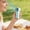 Green, variant on BVCL Portable Handheld USB Fan With Flexible Tripod 3 Speeds Quiet Personal Fan For Desk Travel Outdoor