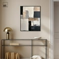 thumbnail image 3 of Ink-Stained Twilight I Canvas Modern Boho by Art Remedy, Black Frame, 24" x 30", 3 of 7