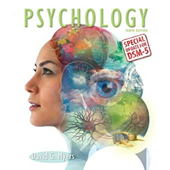 Pre-Owned Psychology with Updates on DSM-5 (Hardcover) 1464164746 9781464164743