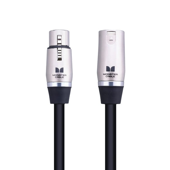 Cable de micrófono Monster Performer 600 9 m XLR macho a hembra