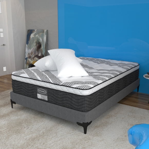 Colchon Matrimonial America Ortopedico | PERFECTSIDE HipoAlergenico + Almohada Hipoalergénica