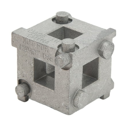 

3/8in Disc Brake Piston Remover Multifunctional Universal Car Rear Drive Disc Brake Piston Spreader
