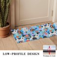 thumbnail image 3 of German Shorthaired Pointer Dog and Flower Door Rugs,Washable Non Slip Door Mats Indoor,Decorative Door Mats,Entry Mat Indoor for Entrance,Bedroom,Kitchen,Bathroom,16"x47", 3 of 6