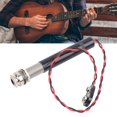 Acoustic Guitar Folk Classical Tail Spike Pickup Pen Tube Adjustable