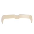 thumbnail image 1 of Boot Roof Spoiler, Racing Look Rear Trunk Roof Spoiler  for Cars Unpainted,Glossy Black,Carbon Fiber Pattern, 1 of 7