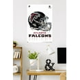 thumbnail image 3 of NFL Atlanta Falcons - Casque anti-goutte 20, 3 of 4