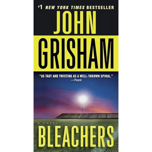 Bleachers : A Novel (Paperback)