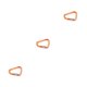 thumbnail image 3 of Advancent Mosquetón Durable Resistente al desgaste Superficie lisa Fácil de transportar Mayor resistencia a los impactos Clips Caribeener para exteriores Type1 NO1 Advancent CBP205774, 3 of 6