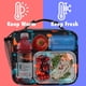 thumbnail image 2 of Bolsa Térmica Aislada para Almuerzo Infantil Opux a Prueba de Fugas Reutilizable con Diseño de Dinosaurio, 2 of 7