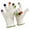 White, variant on Clearance! gloves winter gloves women Winter Screen Gloves Snow Flower Printing Keep Warm For Women And Men Best Sale Red