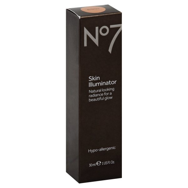 No7 Skin Illuminator Hypo Allergenic 1 Oz Bronze