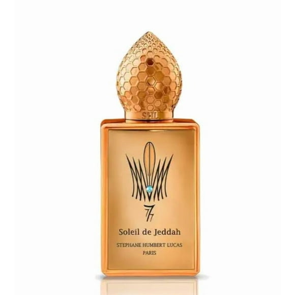 Perfume Stéphane Humbert Lucas 777 Soleil de Jeddah 50 ml