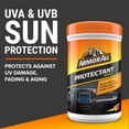 thumbnail image 3 of Toallitas Protectoras Armor All para Limpieza de Superficies, 90 Unidades, Protección UV, 3 of 7