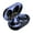 Black, variant on 3-in-1 Language Translator Earbuds, Real-Time Translation in 43 Languages and 96 Accents, Offline Translator, No Subscription, Two-Way Voice Translator for Travel and Business