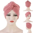 thumbnail image 3 of Limei Stylish Turban Hat Fashion for Outdoor Breathable, 3 of 7
