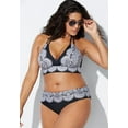 thumbnail image 5 of Swimsuits for All Avenger Halter Bikini Set, 5 of 6