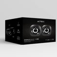 thumbnail image 5 of Bocinas ACTECK ESENCE BASIC AS215 Alámbrica USB 3.5mm Iluminacion Led Negro AC-935272, 5 of 5