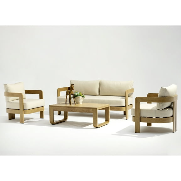 Sally 4-Piece Outdoor Seating