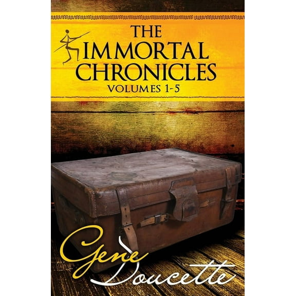 The Immortal Chronicles: Volumes 1-5, (Paperback)