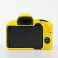 thumbnail image 2 of GadgetCom Soft Silicone Protective Case Compatible with Canon EOS R50 - Anti-Scratch Shockproof Full Body Cover, 2 of 5