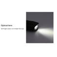 thumbnail image 3 of Aluminio Faro Ciclismo Linterna Bicicleta Luz Para Bicicleta Motocicleta Guardurnaity OD007299-00, 3 of 6