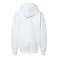thumbnail image 3 of Gildan Softstyle Youth Midweight Hooded Sweatshirt, 3 of 3