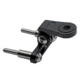 thumbnail image 2 of Bicycle Headlight Mount Adaptor For Stem Mount Cycling Front Light Led Lamp Holder Bracket Camera Banmo, 2 of 5