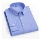thumbnail image 2 of Camisa Slim Fit Vestir Cuadros Algodón Hombre Casey Kevin, 2 of 7
