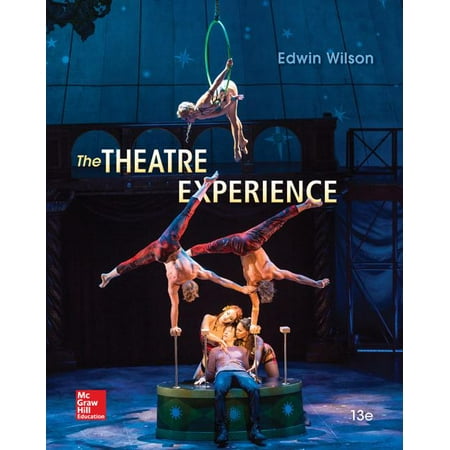 UPC: 9780073514277 | The Theatre Experience (Edition 13) (Paperback)