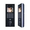 thumbnail image 2 of 2.4inch USB Face Fecognition Door Access Control System Fingerprint Face Time Attendance Machine RFID Keypad Reader Palmprint ,Accurate Calculations, 2 of 7